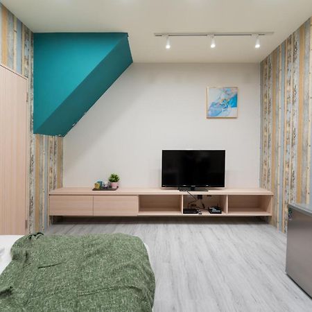 Reise Guesthouse 喜遊旅宿 ゲストハウス 旅マニア Tainan Eksteriør bilde