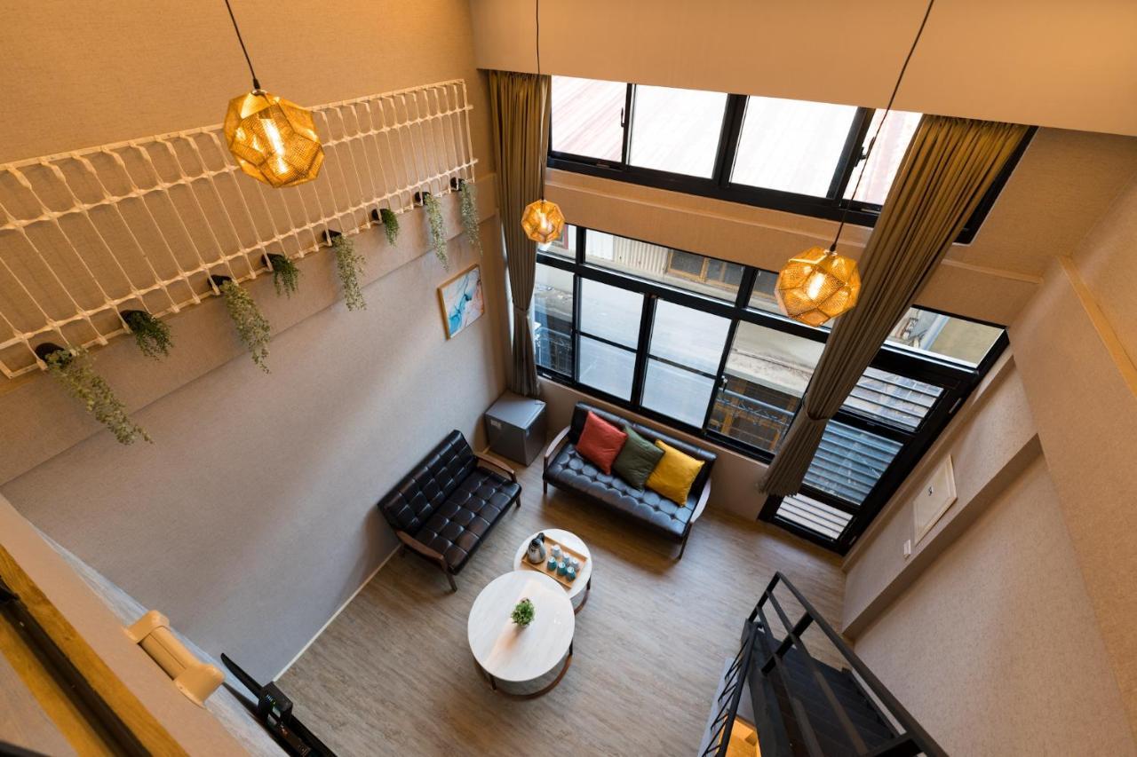 Reise Guesthouse 喜遊旅宿 ゲストハウス 旅マニア Tainan Eksteriør bilde