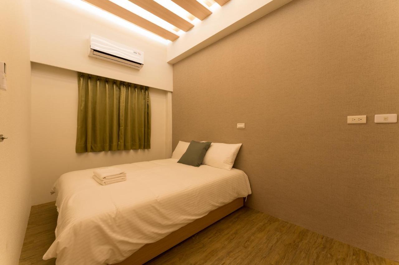 Reise Guesthouse 喜遊旅宿 ゲストハウス 旅マニア Tainan Eksteriør bilde
