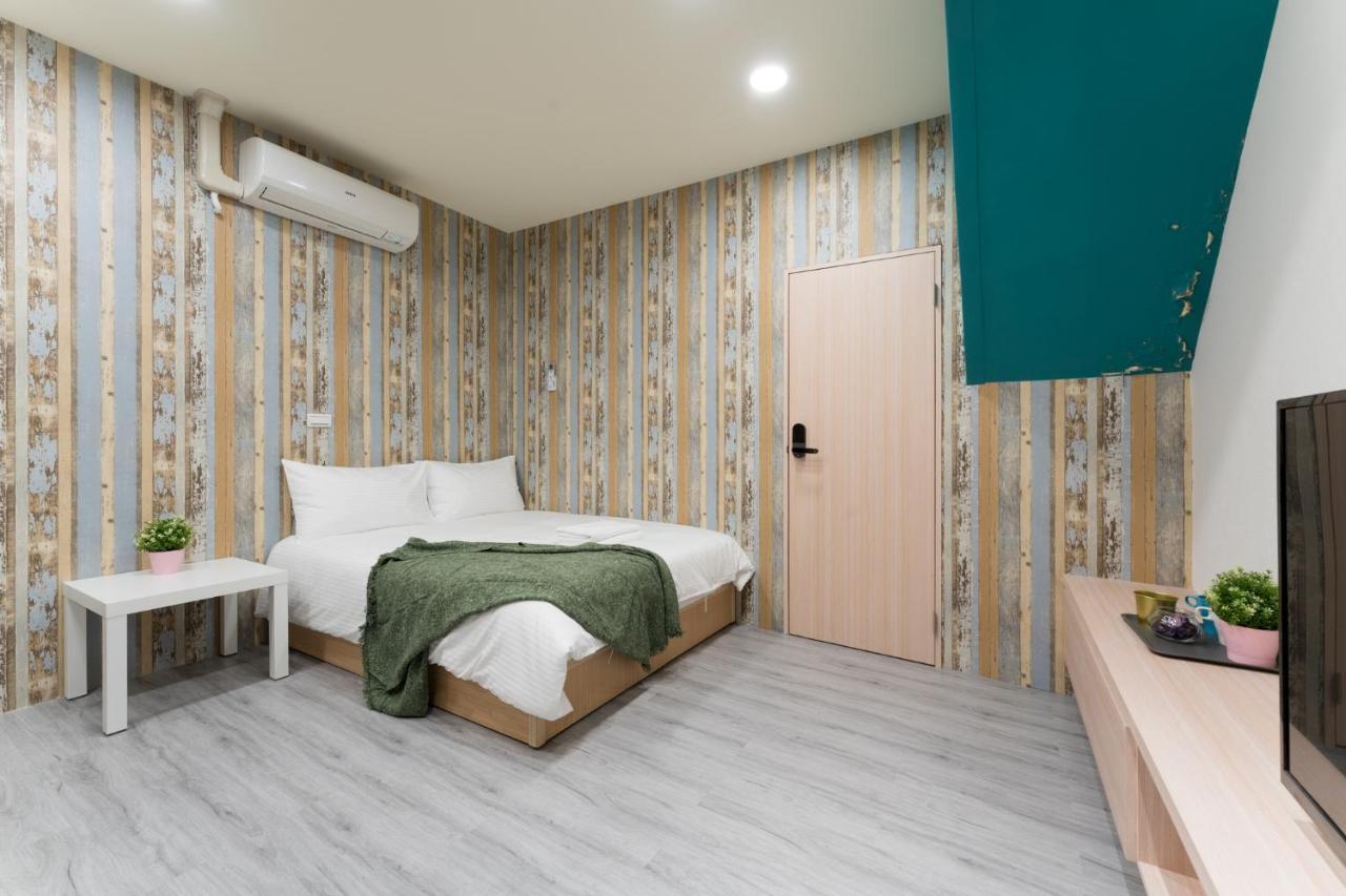 Reise Guesthouse 喜遊旅宿 ゲストハウス 旅マニア Tainan Eksteriør bilde