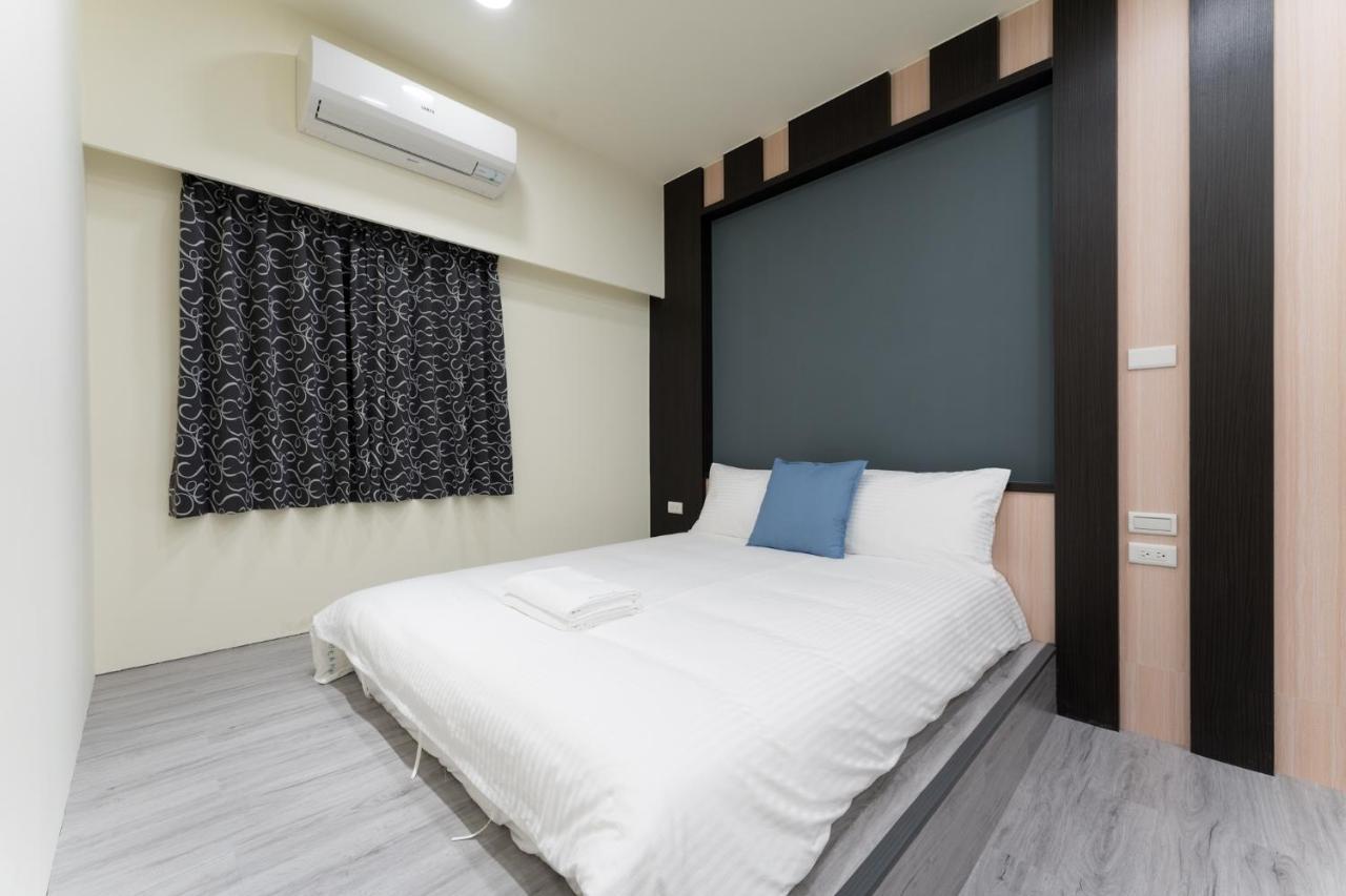 Reise Guesthouse 喜遊旅宿 ゲストハウス 旅マニア Tainan Eksteriør bilde