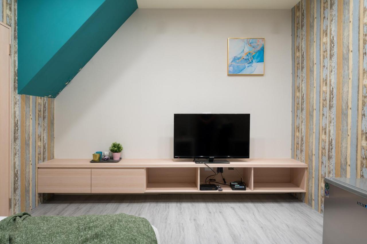 Reise Guesthouse 喜遊旅宿 ゲストハウス 旅マニア Tainan Eksteriør bilde