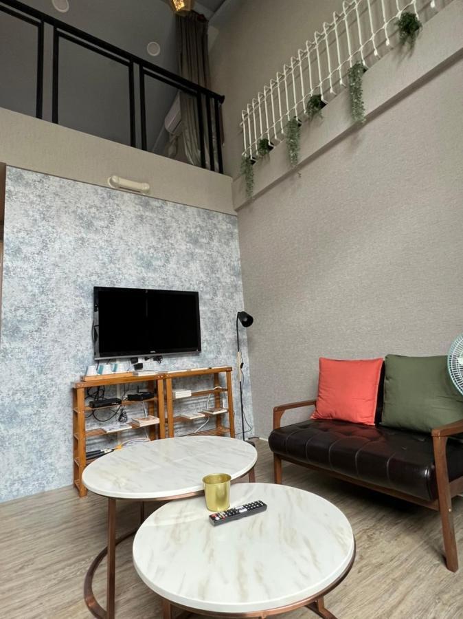 Reise Guesthouse 喜遊旅宿 ゲストハウス 旅マニア Tainan Eksteriør bilde