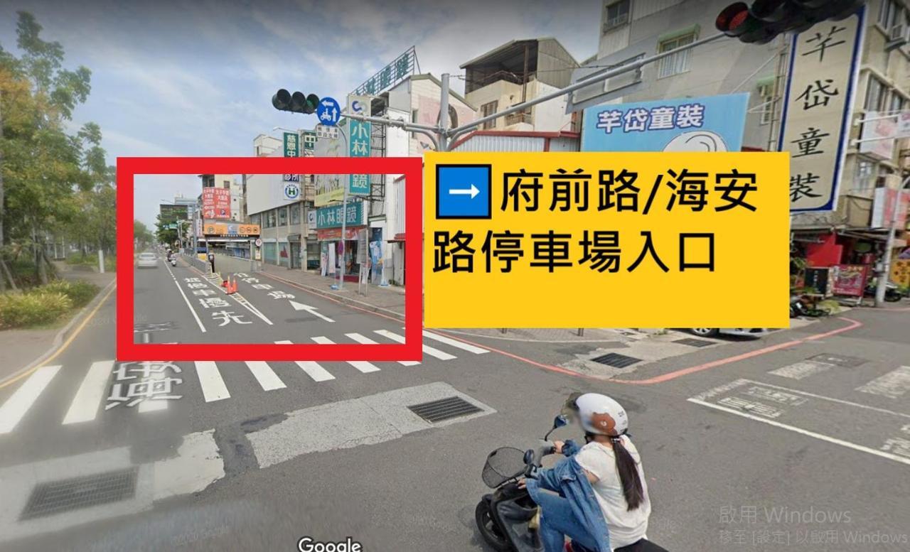 Reise Guesthouse 喜遊旅宿 ゲストハウス 旅マニア Tainan Eksteriør bilde